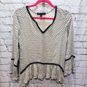 Living Doll Boho blouse size S